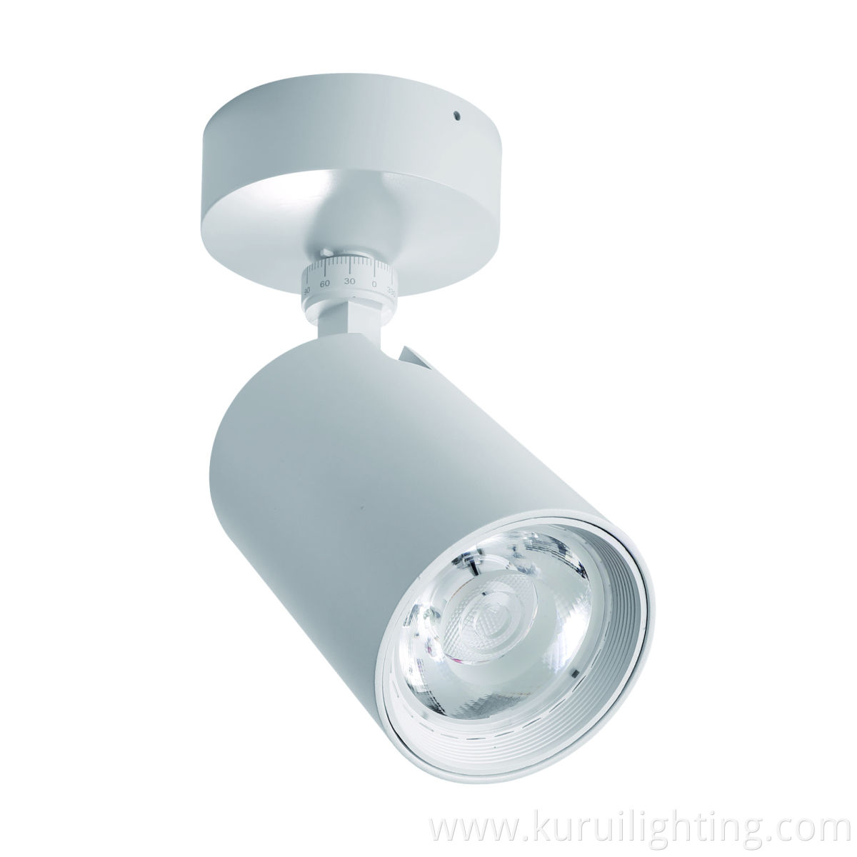35W Surface LED Round Downlight